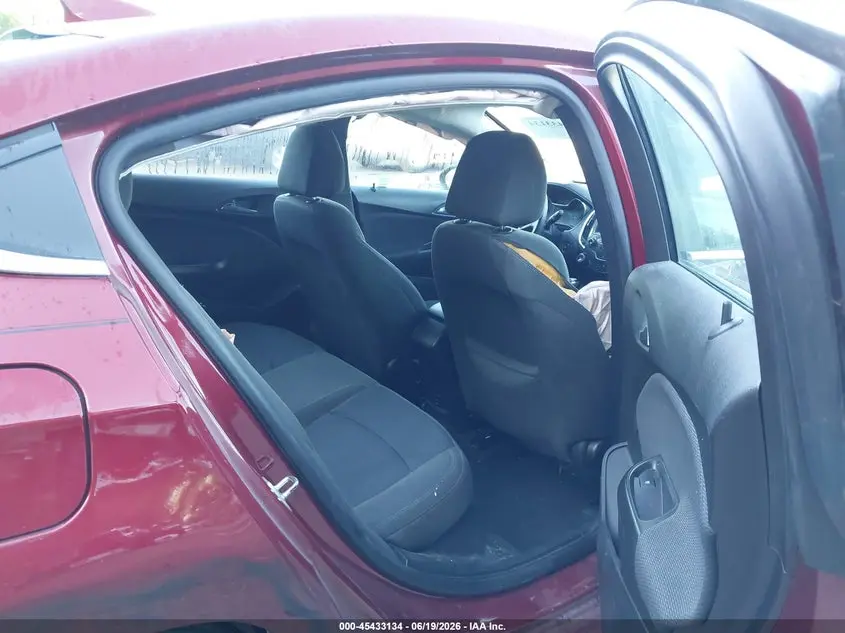 2018 CHEVROLET CRUZE LT AUTO