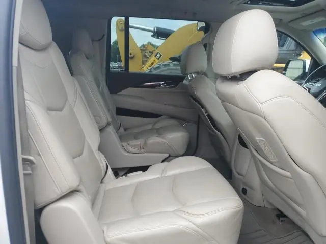 2016 CADILLAC ESCALADE ESV PREMIUM  