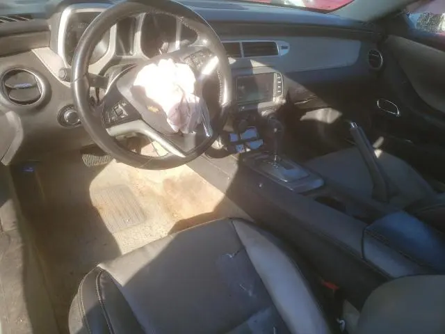 2013 CHEVROLET CAMARO LT  