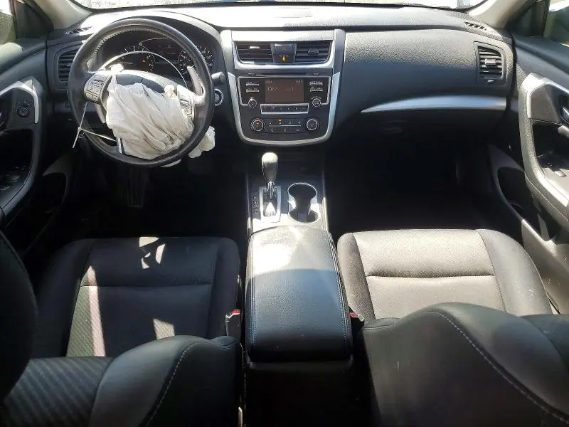 2017 NISSAN ALTIMA 2.5 SR  