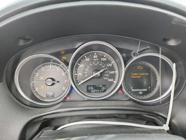 2015 MAZDA CX-5 TOURING  