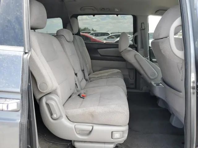 2011 HONDA ODYSSEY EX  