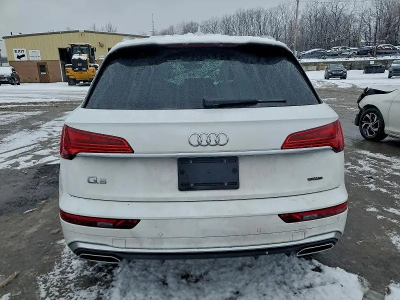 2023 AUDI Q5 PREMIUM PLUS 45  