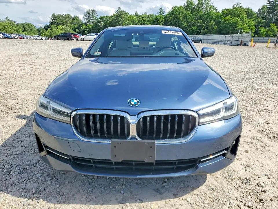 2023 BMW 530XE   