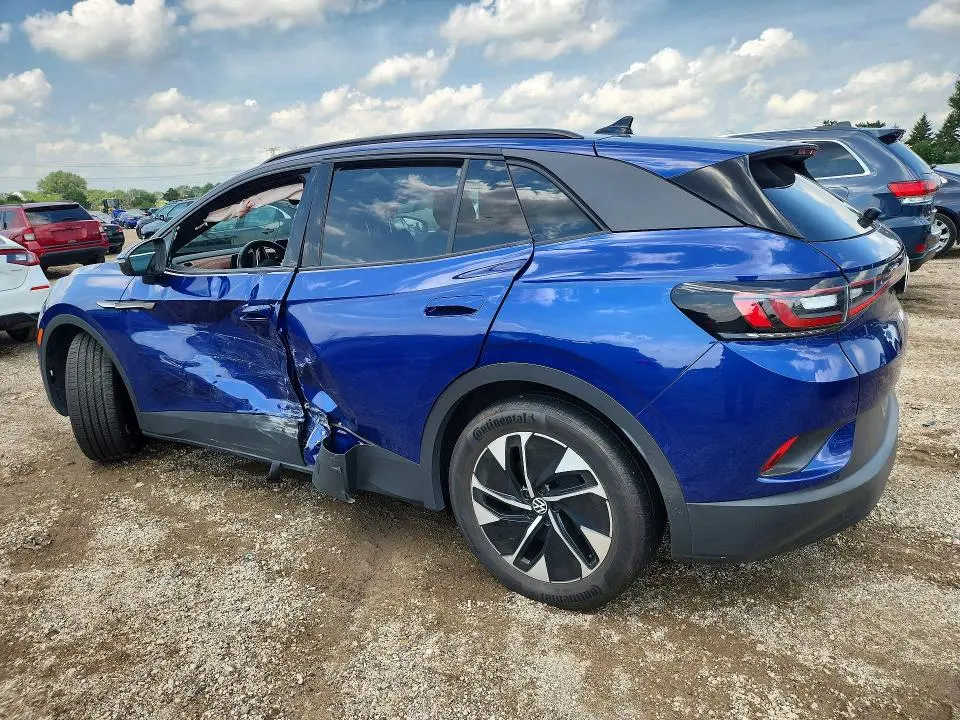 2021 VOLKSWAGEN ID.4 PRO S  