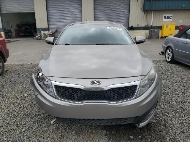 2013 KIA OPTIMA EX  