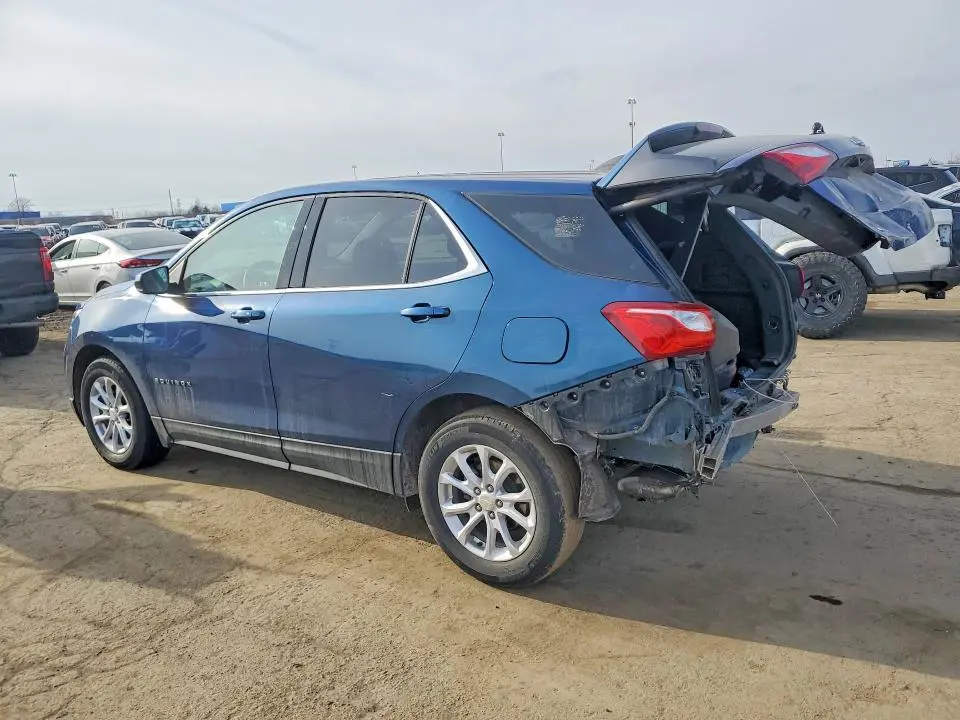 2020 CHEVROLET EQUINOX LT  
