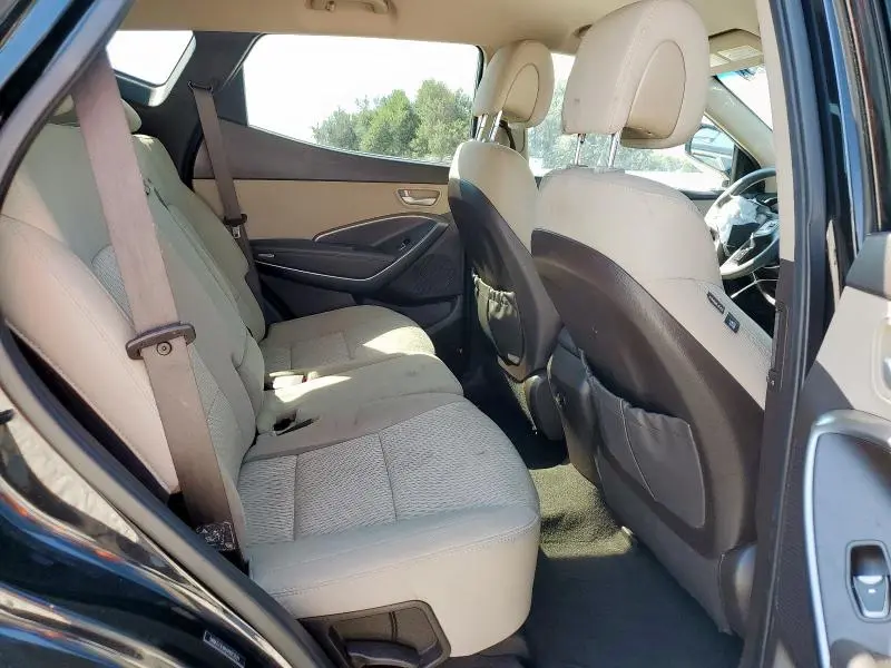 2017 HYUNDAI SANTA FE SPORT   