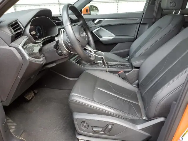 2022 AUDI Q3 PREMIUM PLUS S LINE 45  