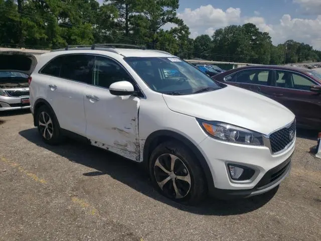 2018 KIA SORENTO EX  