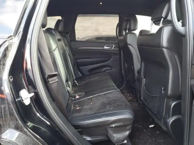 2017 JEEP GRAND CHEROKEE LAREDO