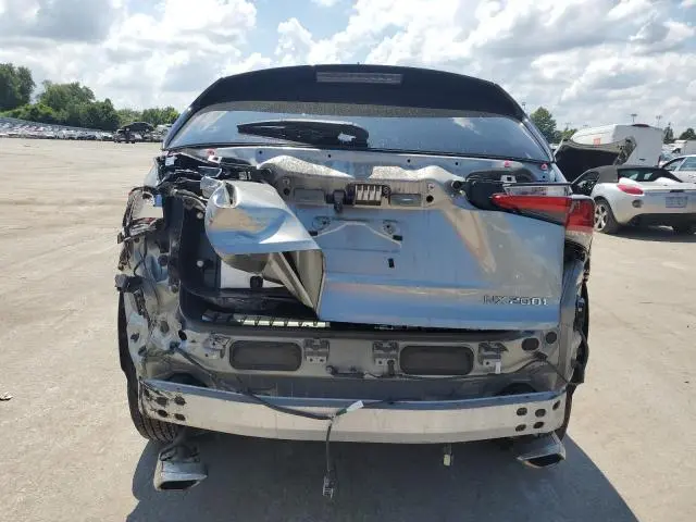 2017 LEXUS NX 200T BASE  
