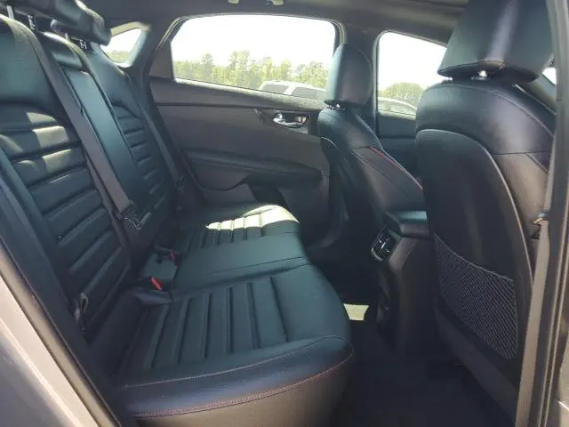 2024 KIA FORTE GT  