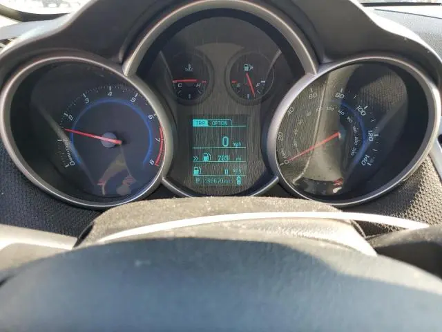 2014 CHEVROLET CRUZE LT