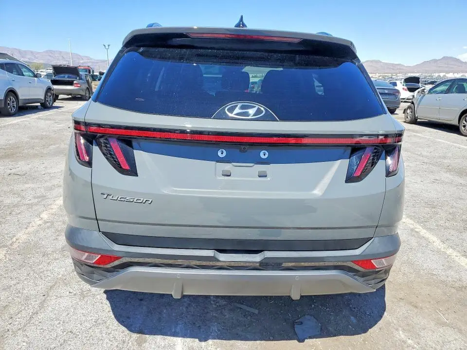 2024 HYUNDAI TUCSON LIMITED  
