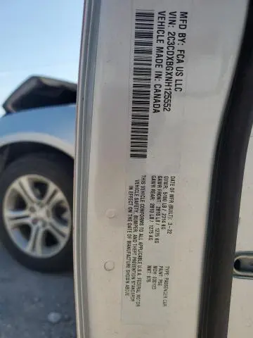2022 DODGE CHARGER SXT  