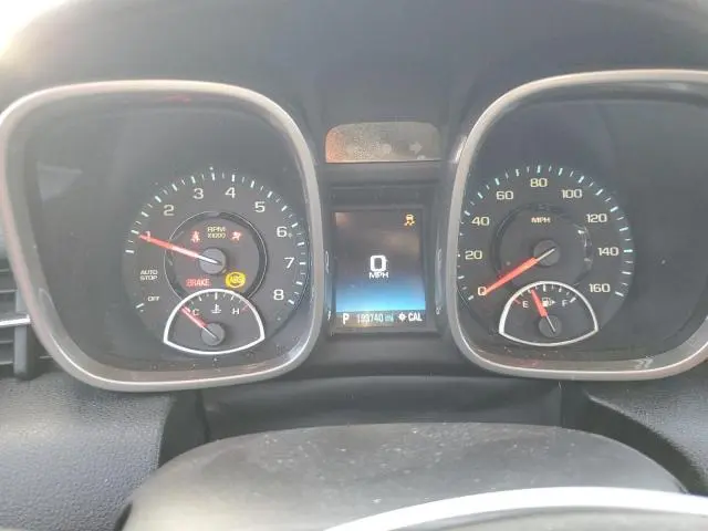 2014 CHEVROLET MALIBU 1LT  