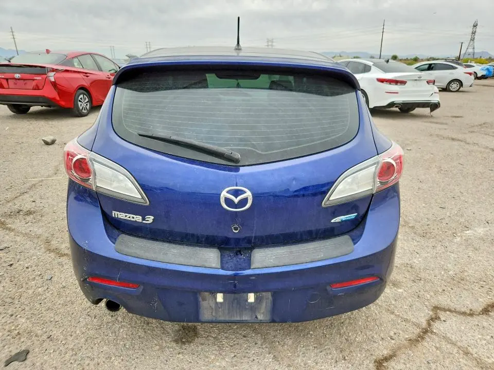 2012 MAZDA 3 I  