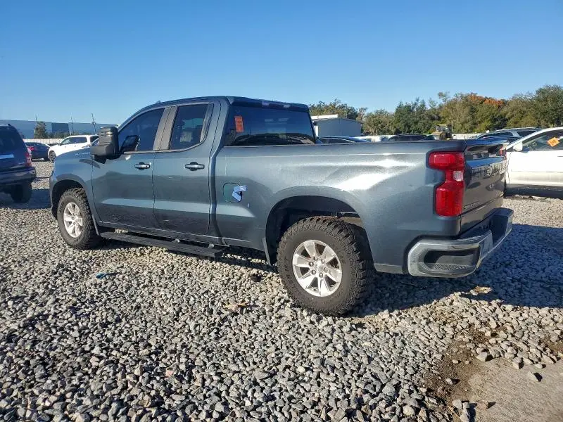 2020 CHEVROLET SILVERADO C1500 LT  