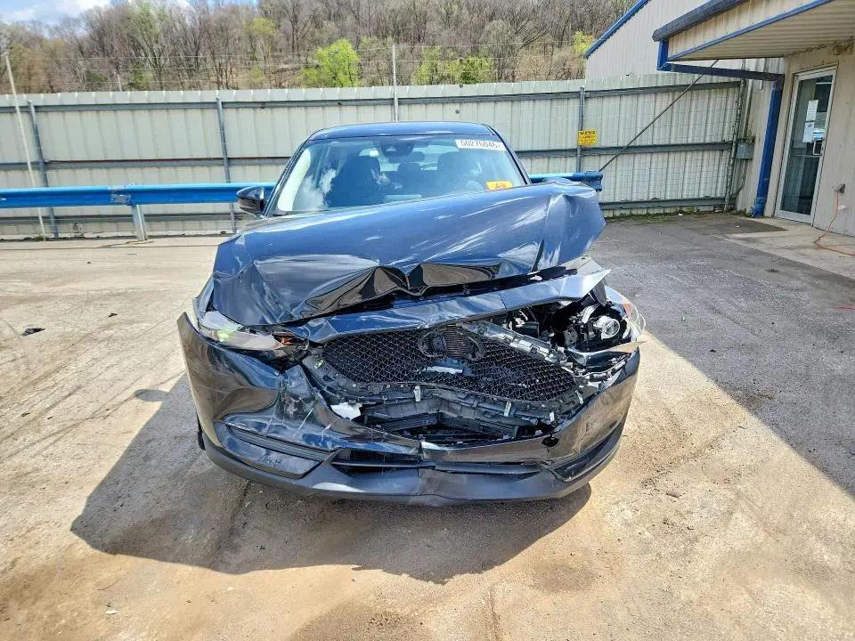 2018 MAZDA CX-5 SPORT  