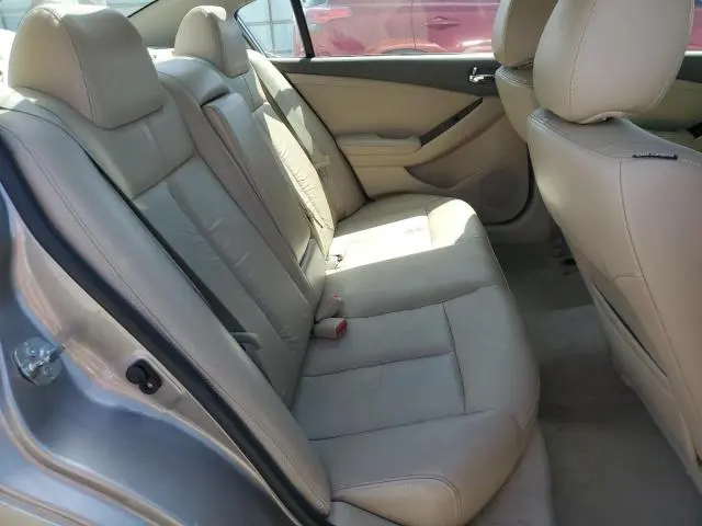 2012 NISSAN ALTIMA BASE  