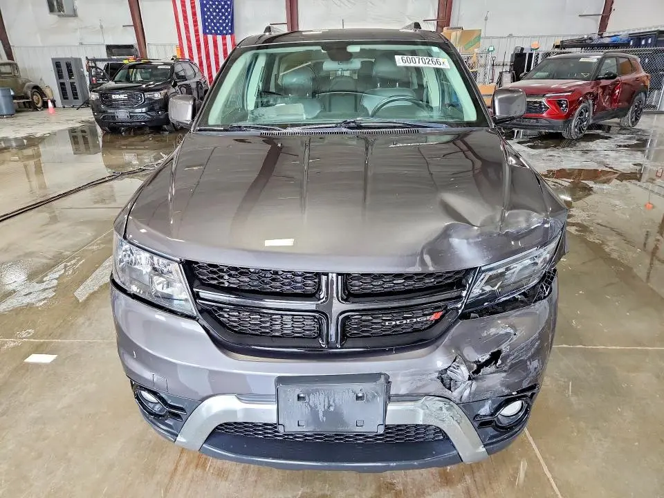 2018 DODGE JOURNEY CROSSROAD  
