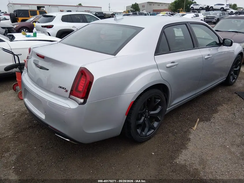 2021 CHRYSLER 300 300S