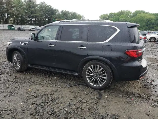 2021 INFINITI QX80 SENSORY