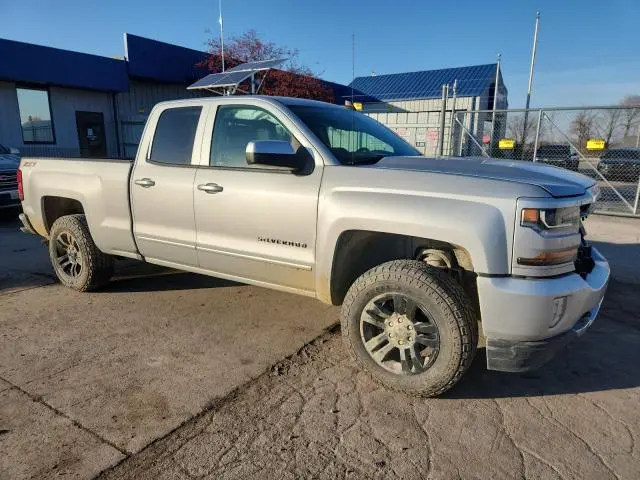2016 CHEVROLET SILVERADO K1500 LT  