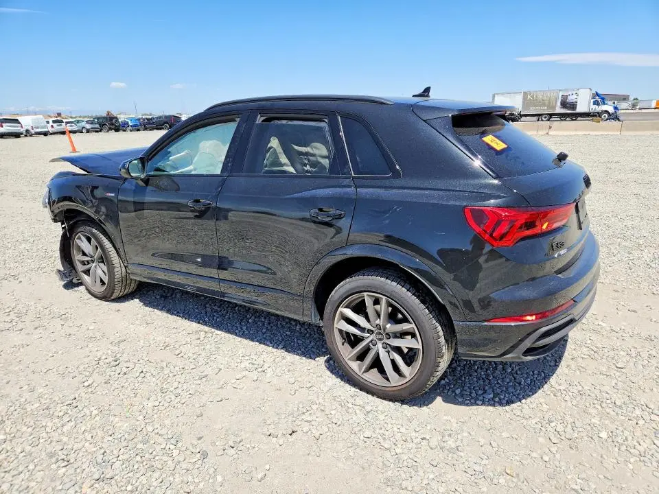 2025 AUDI Q3 PREMIUM S LINE 45  
