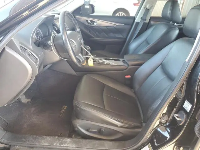 2015 INFINITI Q50 BASE  