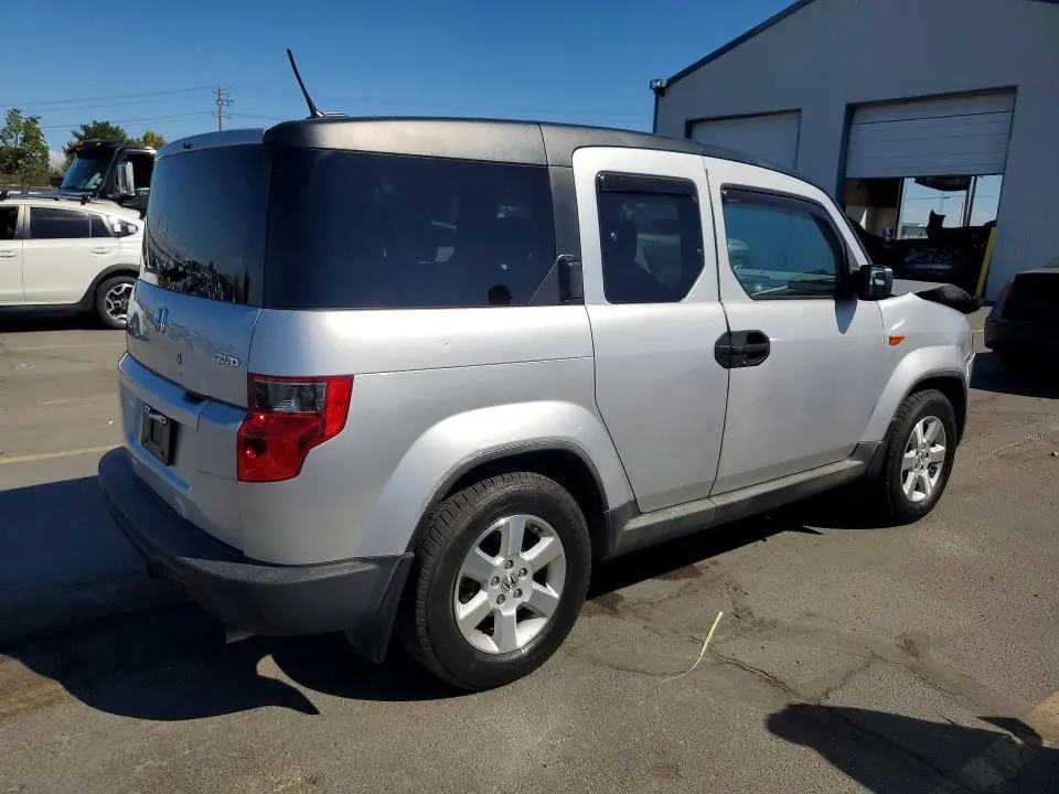 2011 HONDA ELEMENT EX  