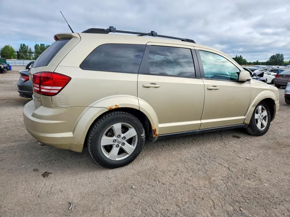 2010 DODGE JOURNEY SXT  