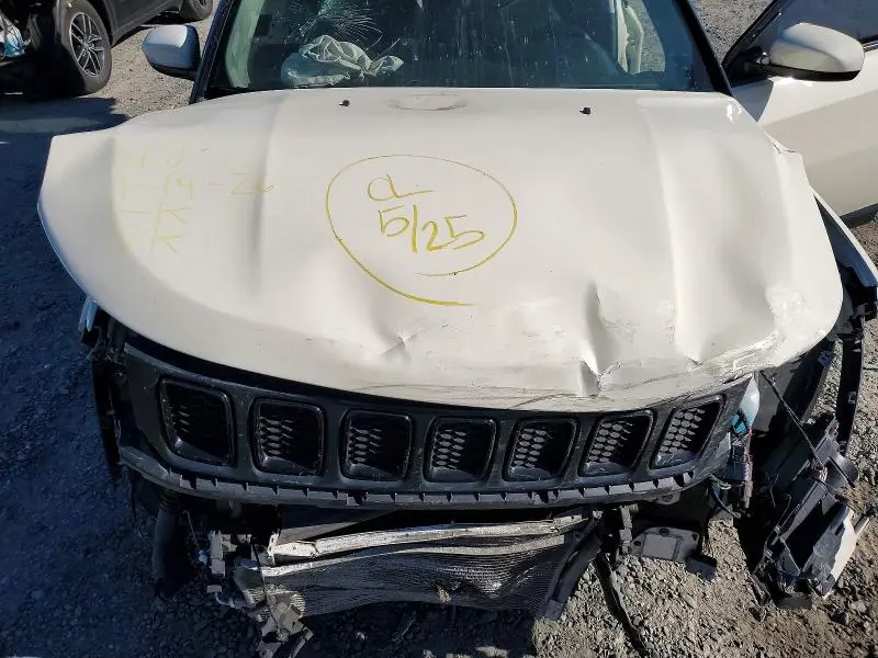 2021 JEEP COMPAS   
