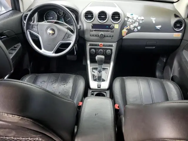 2012 CHEVROLET CAPTIVA SPORT  
