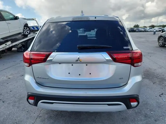 2020 MITSUBISHI OUTLANDER SE  