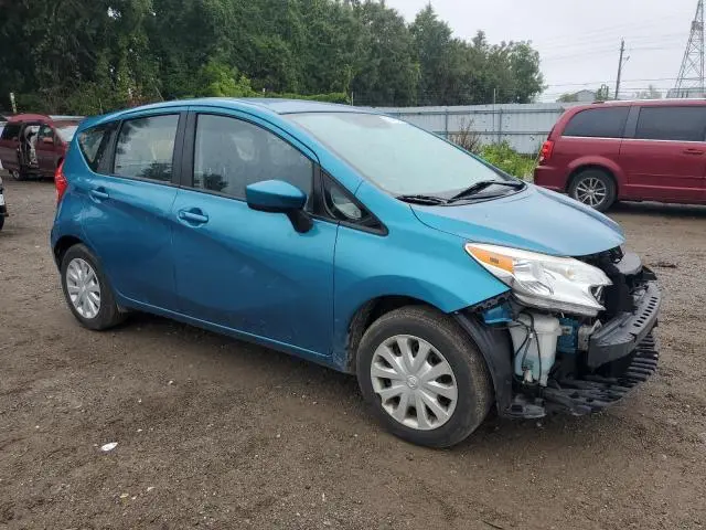 2015 NISSAN VERSA NOTE S  