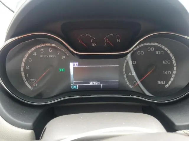 2016 CHEVROLET CRUZE PREMIER  