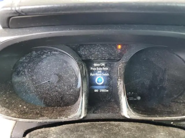 2013 TOYOTA AVALON HYBRID  