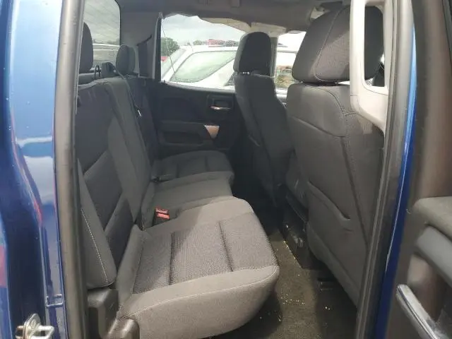 2018 CHEVROLET SILVERADO C1500 LT  