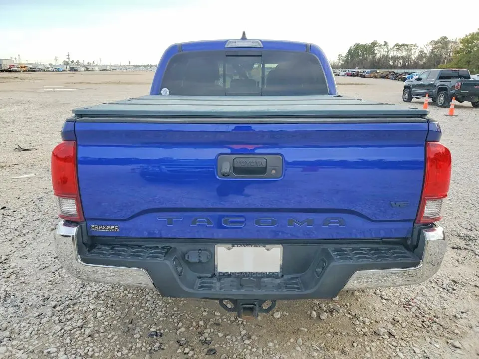 2023 TOYOTA TACOMA DOUBLE CAB  