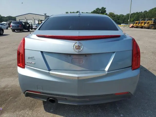 2013 CADILLAC ATS   