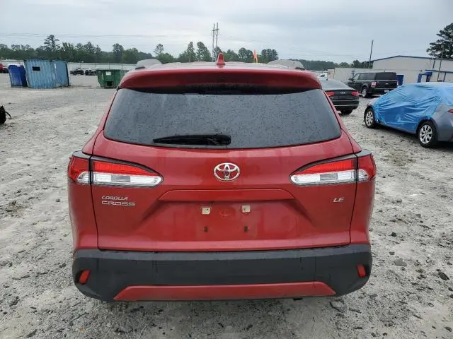 2024 TOYOTA COROLLA CROSS LE  
