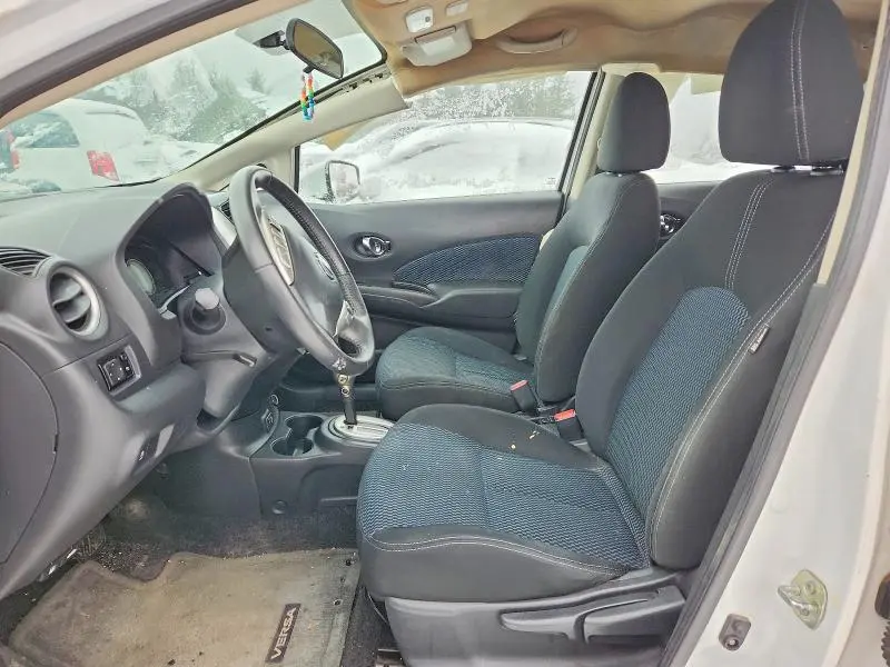 2018 NISSAN VERSA NOTE S  