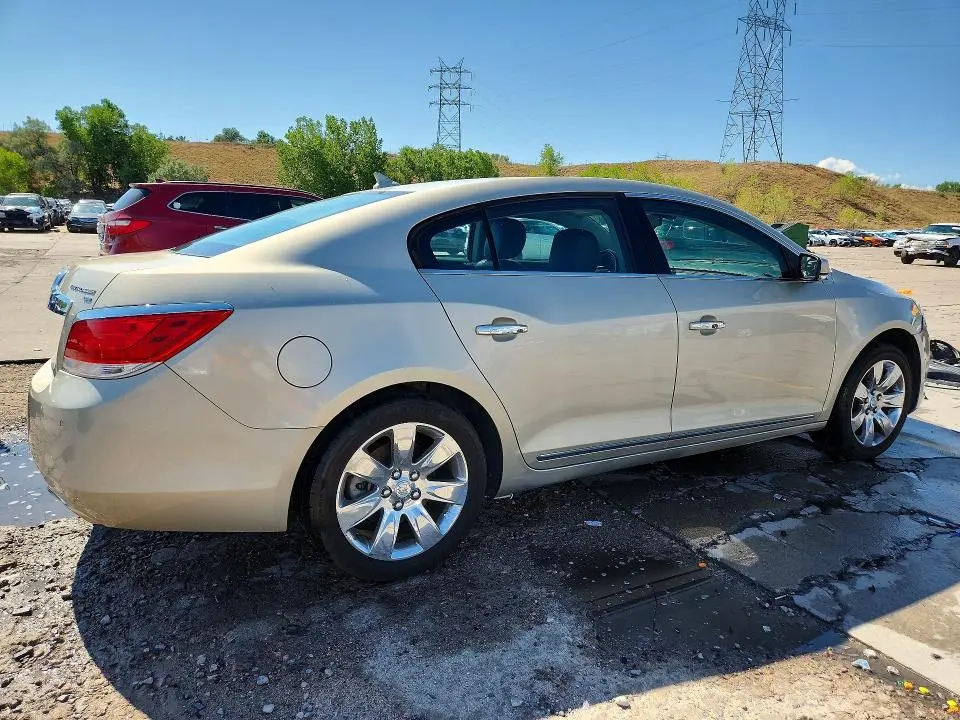 2013 BUICK LACROSSE PREMIUM  