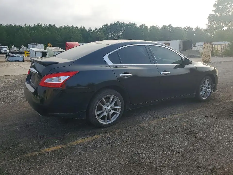 2011 NISSAN MAXIMA 3.5 S  