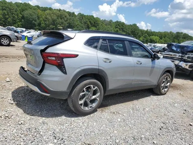 2025 CHEVROLET TRAX 1LT  