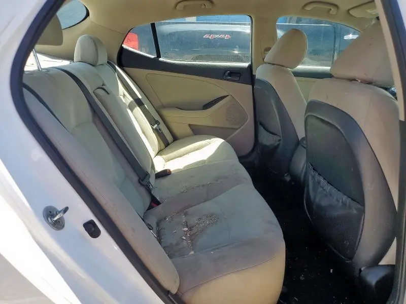 2014 KIA OPTIMA LX