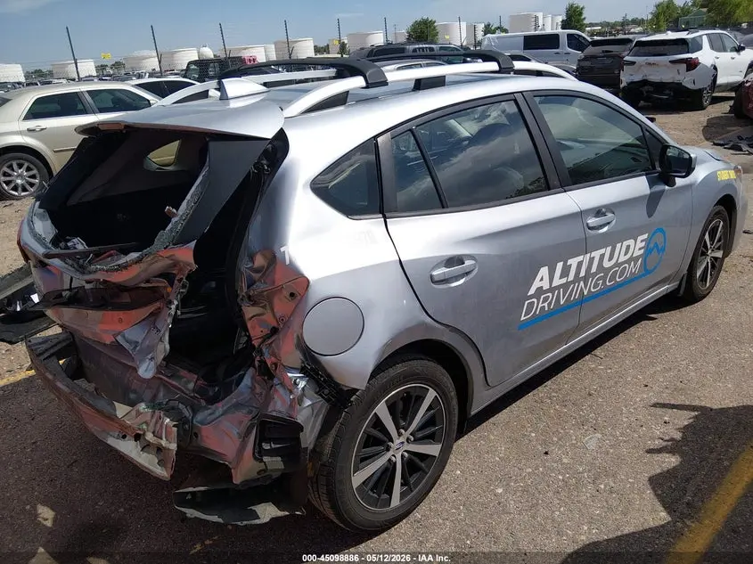 2019 SUBARU IMPREZA 2.0I PREMIUM