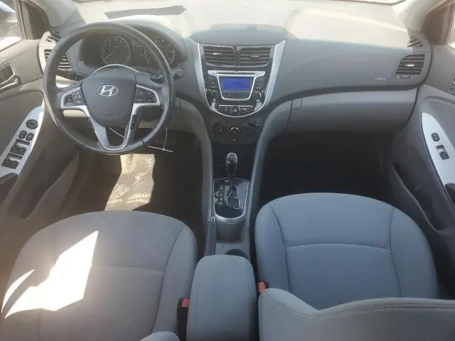 2014 HYUNDAI ACCENT GLS  